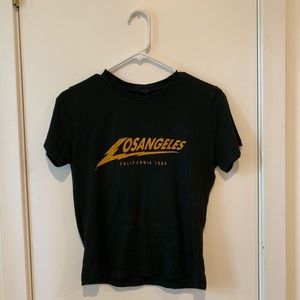 Los Angeles top NWOT